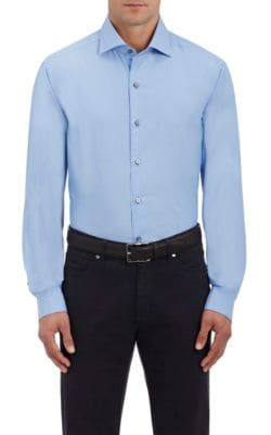Cotton Poplin Shirt 8
