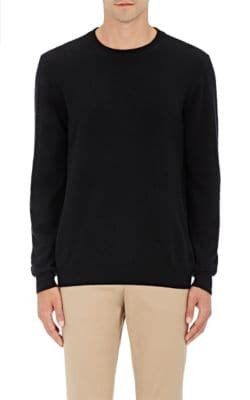 Cashmere Crewneck Sweater 16