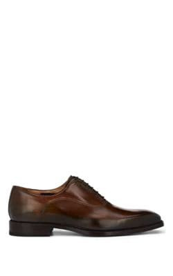 Burnished Leather Balmorals 2