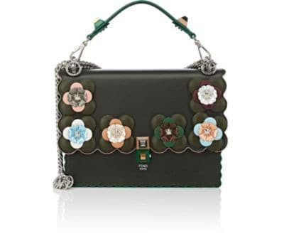 Kan I Leather Shoulder Bag 3