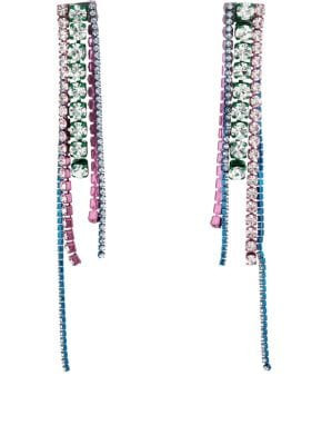 Crystal Chandelier Earrings 2