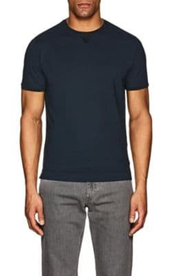 Cotton Jersey T-Shirt 4