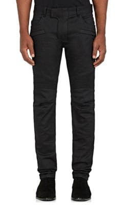 Skinny Biker Jeans 2