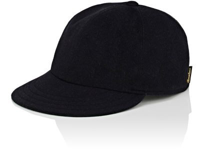 Cashmere Baseball Cap 5