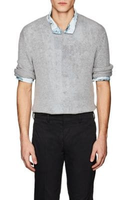 Cashmere Crewneck Sweater 17
