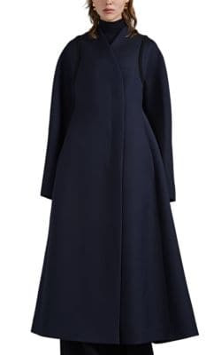 Tanilo Wool-Silk Coat