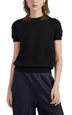 Tati Cashmere-Silk Sweater
