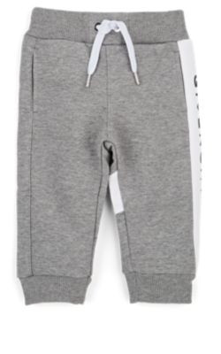 Infants' Logo Cotton-Blend French Terry Sweatpants