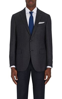 Milano Easy Cashmere Two-Button Sportcoat 1