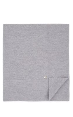 Wool Baby Blanket 2