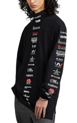 Logo Jersey Long-Sleeve T-Shirt