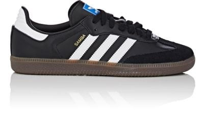 Women's Samba Leather Sneakers 1