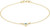 Opal Triangle Bracelet