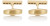 Sapphire Cufflinks 1