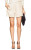 Silk-Blend Shorts