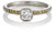 Mixed-Diamond Ring