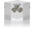 Truth Pyrite-Embedded Acrylic Cube