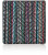 Graphic-Embossed Leather Coaster
