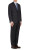 Colosseo Virgin Wool Two-Button Suit