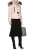 Beverley Tech-Faille Puffer Coat