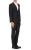 Wool Twill Two-Button Suit