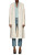 Double-Faced Cashmere Coat