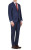 Capri Wool Two-Button Suit