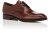 Leather Bluchers