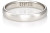 Thin Domed Band