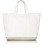 Frayed Tote