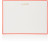 "#love" Notecard
