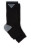 Compact Knit Open-Toe Socks