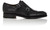 Cap-Toe Double-Monk-Strap Shoes