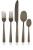 Flat 5-Piece Flatware Set