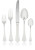 BrantÃ´me 5-Piece Flatware Set