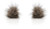 Mink Fur Cufflinks 2