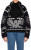 Folkloric-Knit Wool Jacket