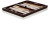 Leather Backgammon Set 3