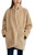 Reversible Shearling & Suede Coat