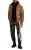 Shadow Mountain Down Wool Bomber Jacket