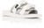Double-Strap Nylon Slide Sandals