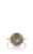 Mixed-Gemstone Ring