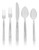 Bernadotte 5-Piece Flatware Set