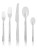 Ovale 5-Piece Flatware Set