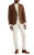 Wool Twill Two-Button Sportcoat