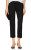Wool Straight Cuffed Trousers