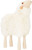 Looking Up Lamb