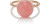 Opal Sphere Ring