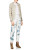Lea Patchwork Slim Jeans