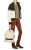 City Shearling Backpack